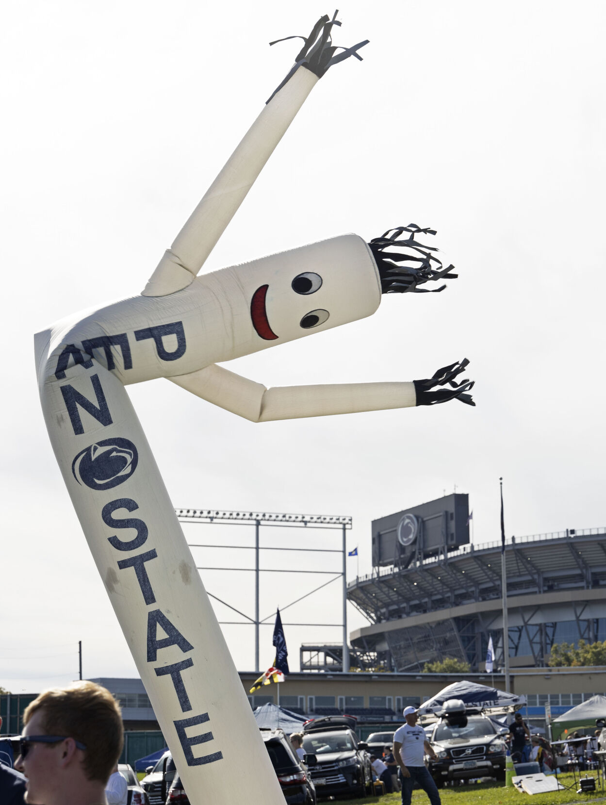 Penn State football vs. Indiana, tailgating